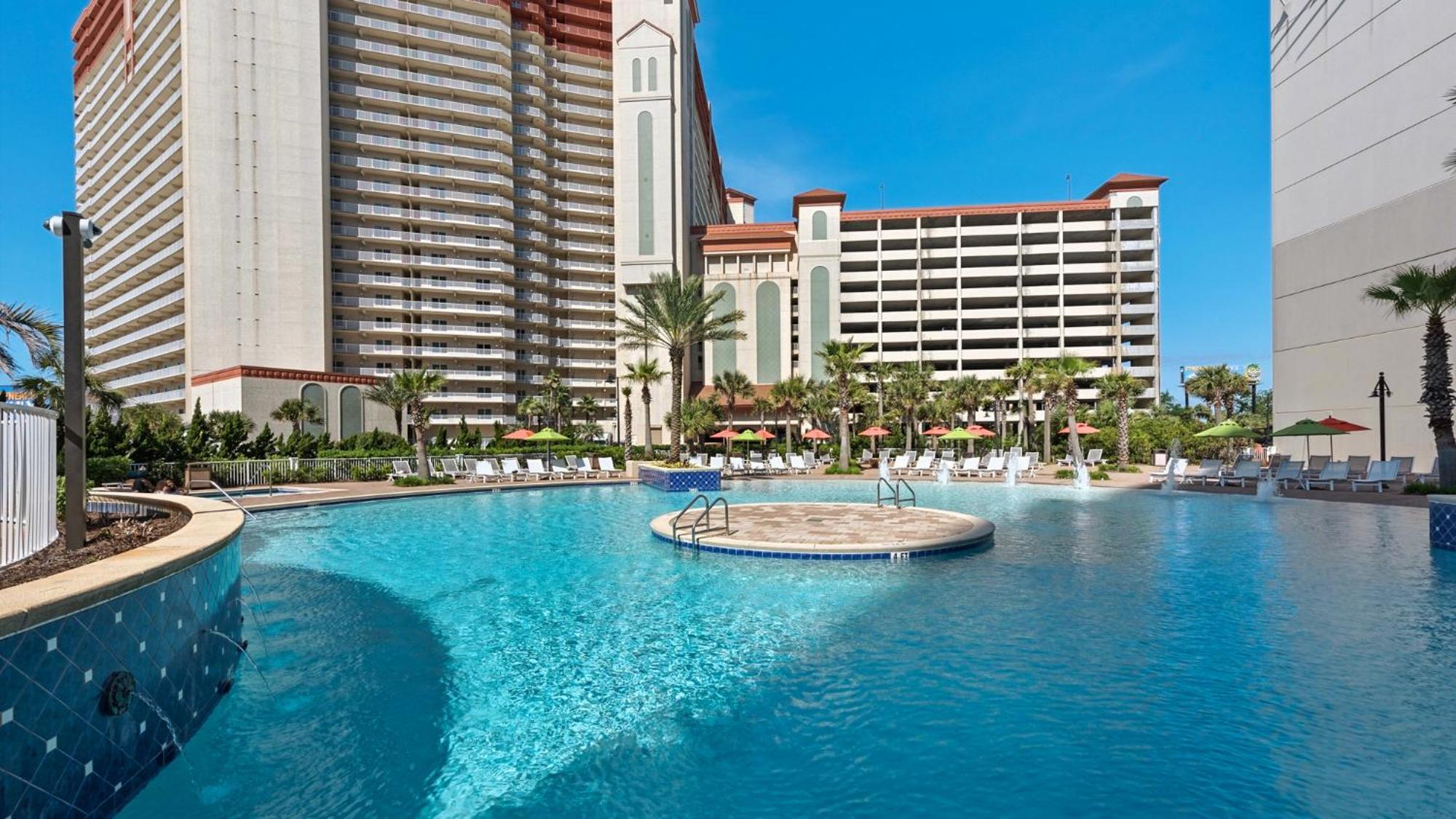 Laketown Wharf 834 Panama Stadt Exterior foto