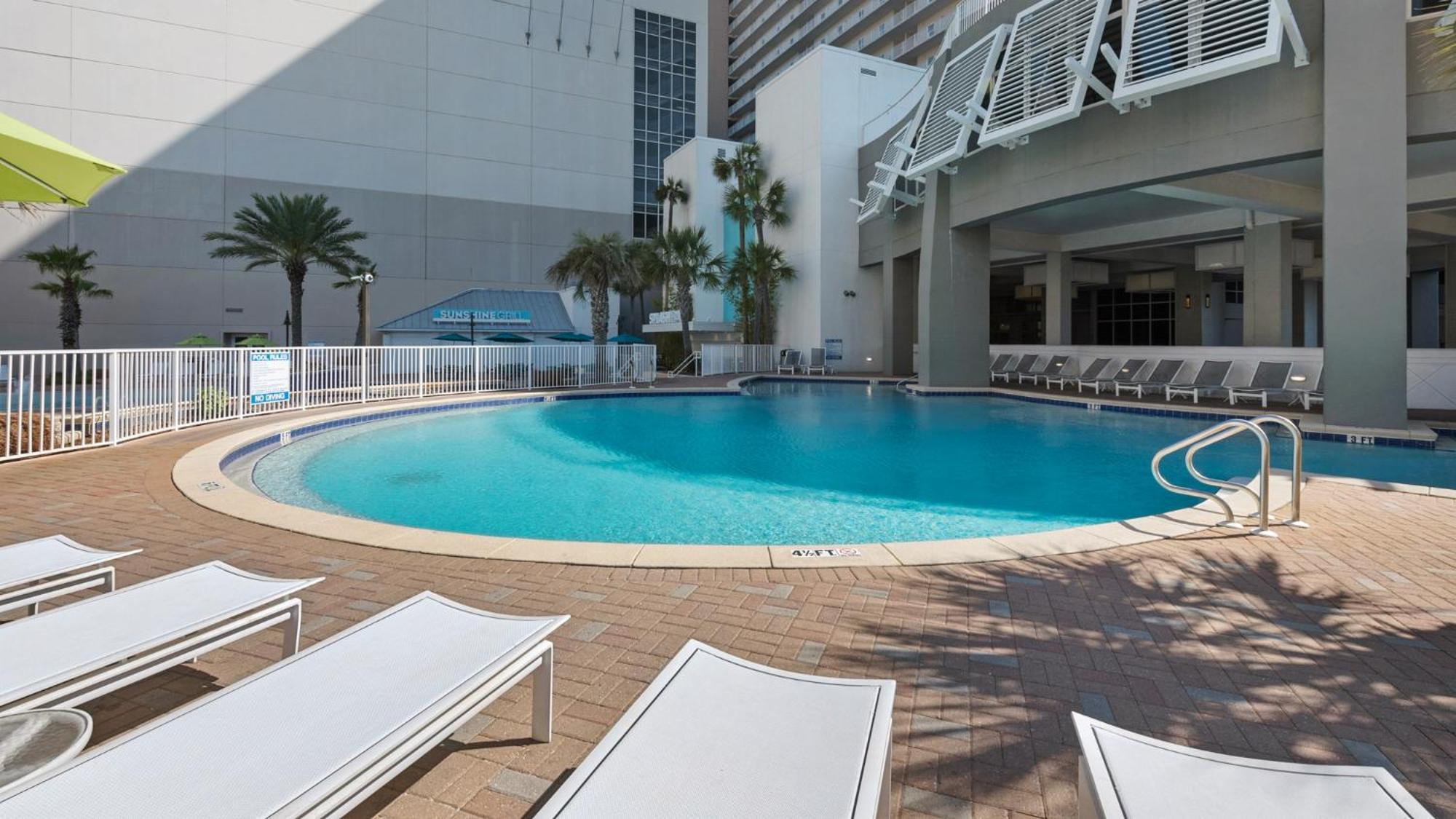 Laketown Wharf 834 Panama Stadt Exterior foto