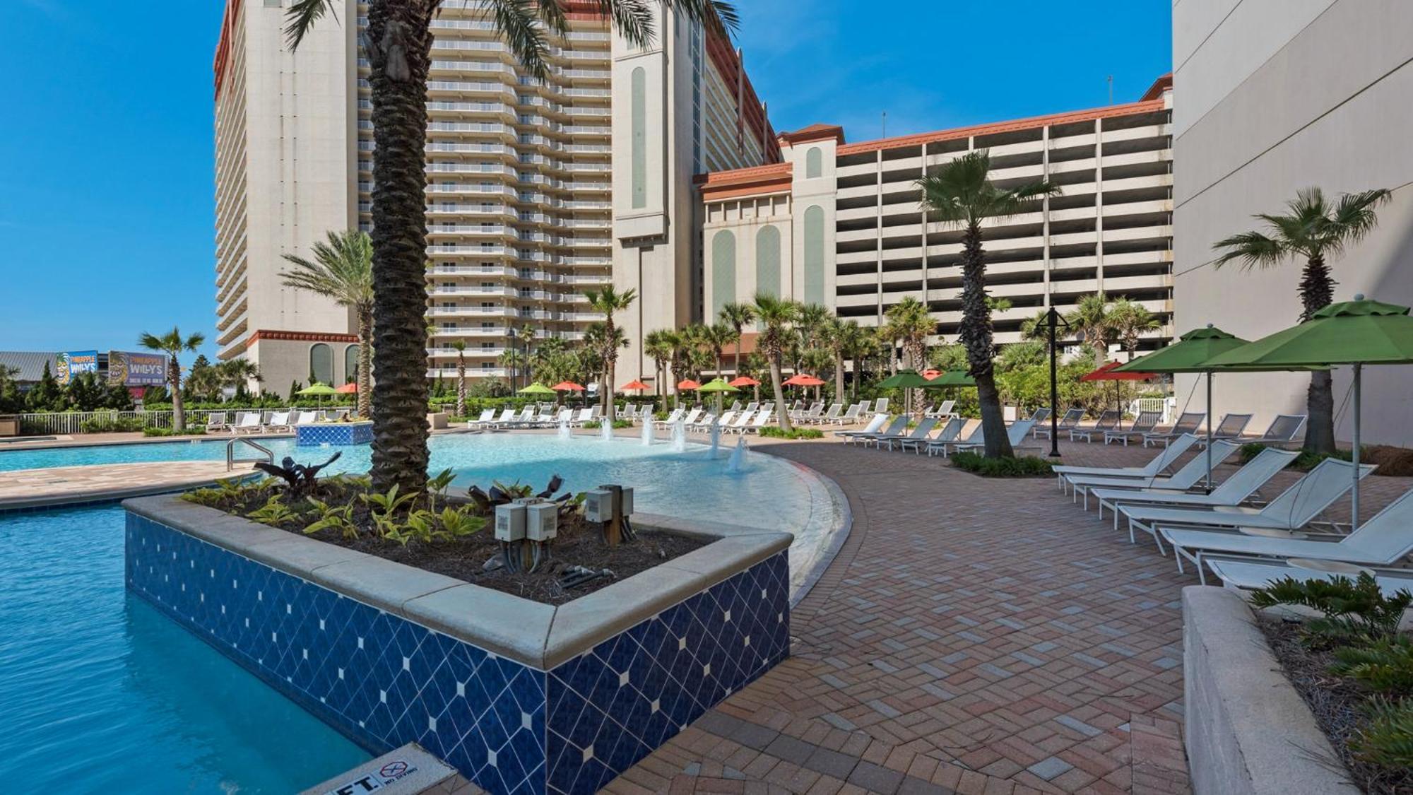 Laketown Wharf 834 Panama Stadt Exterior foto