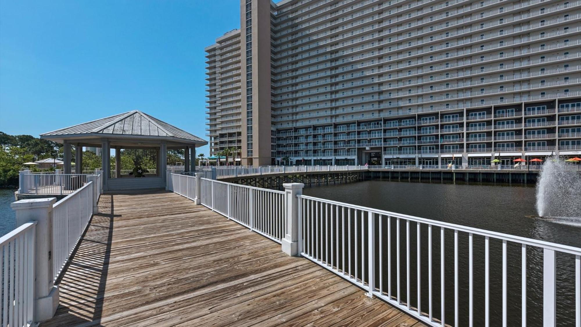 Laketown Wharf 834 Panama Stadt Exterior foto