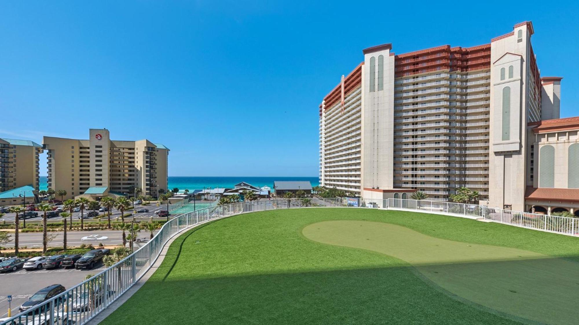 Laketown Wharf 834 Panama Stadt Exterior foto