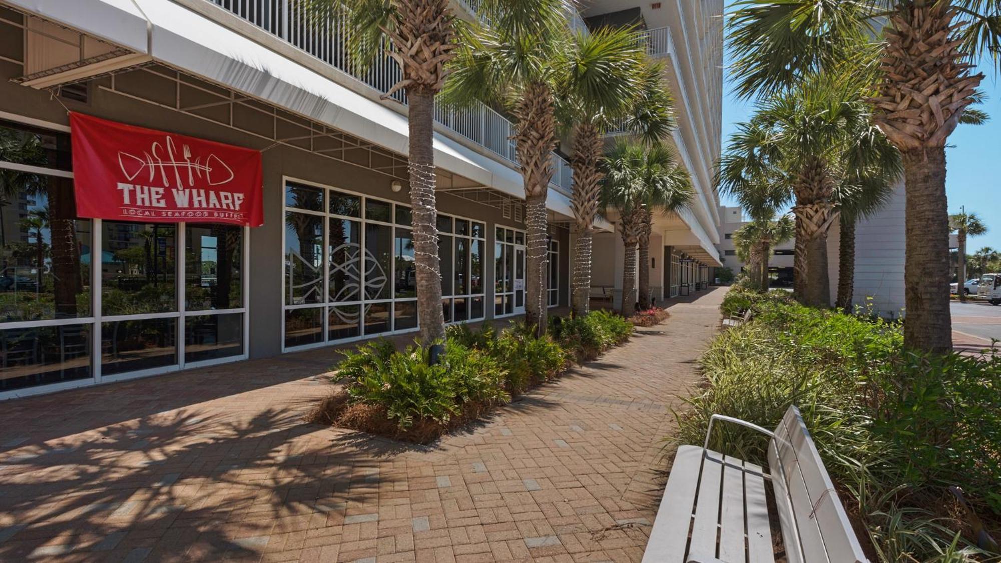 Laketown Wharf 834 Panama Stadt Exterior foto