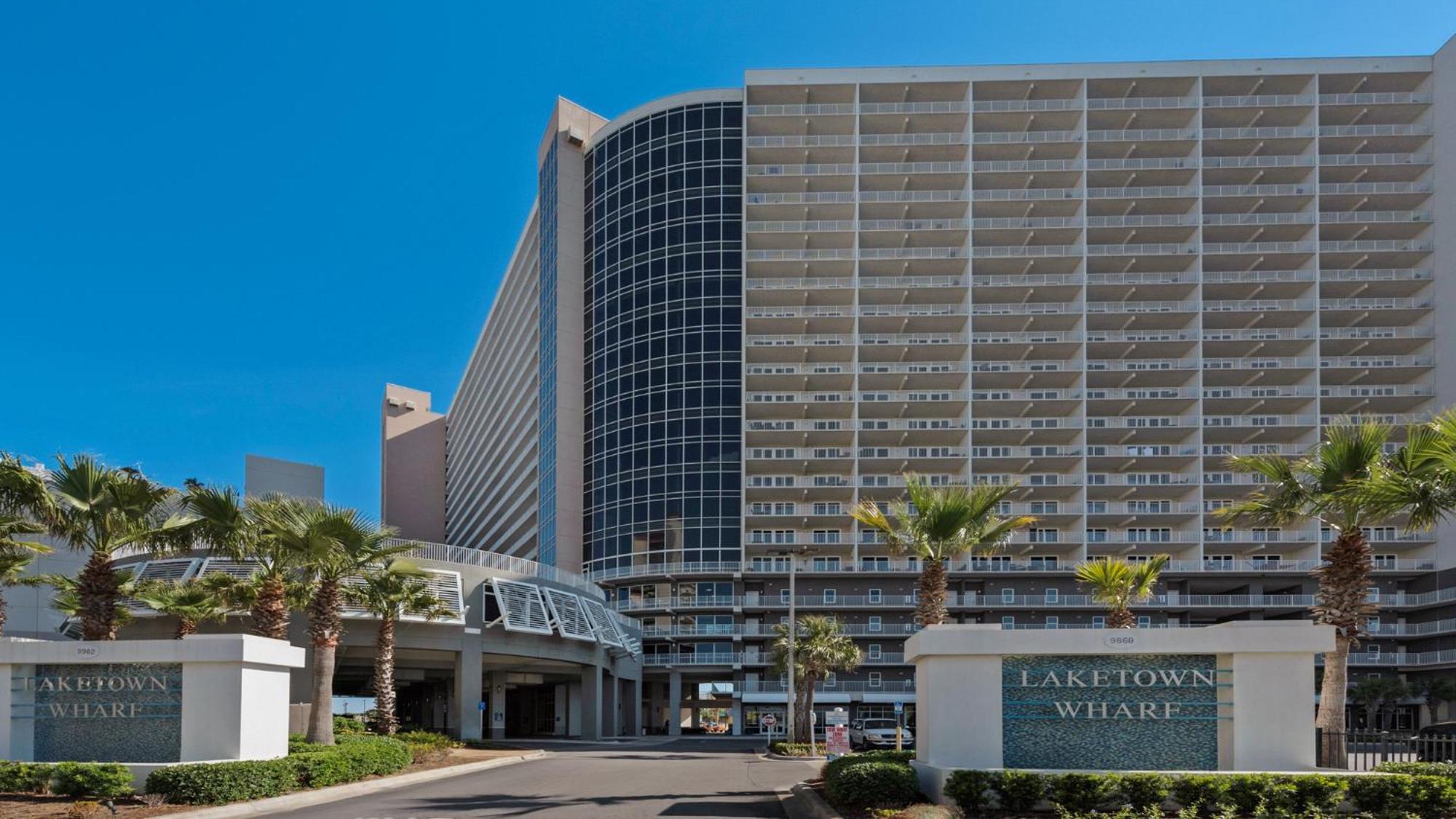 Laketown Wharf 834 Panama Stadt Exterior foto