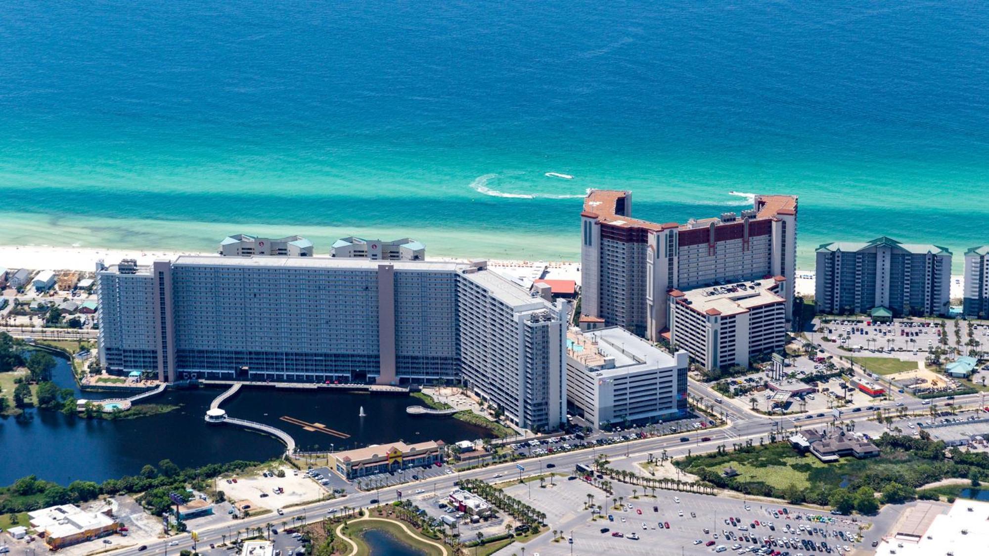 Laketown Wharf 834 Panama Stadt Exterior foto