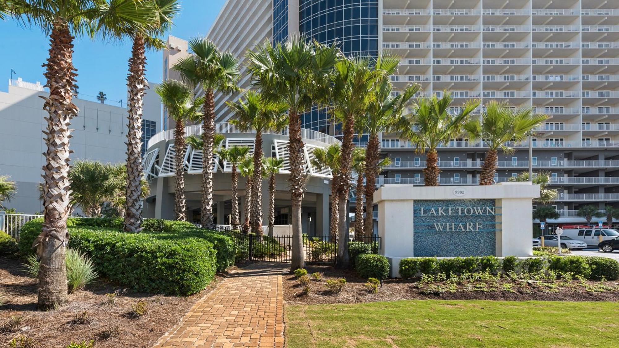 Laketown Wharf 834 Panama Stadt Exterior foto