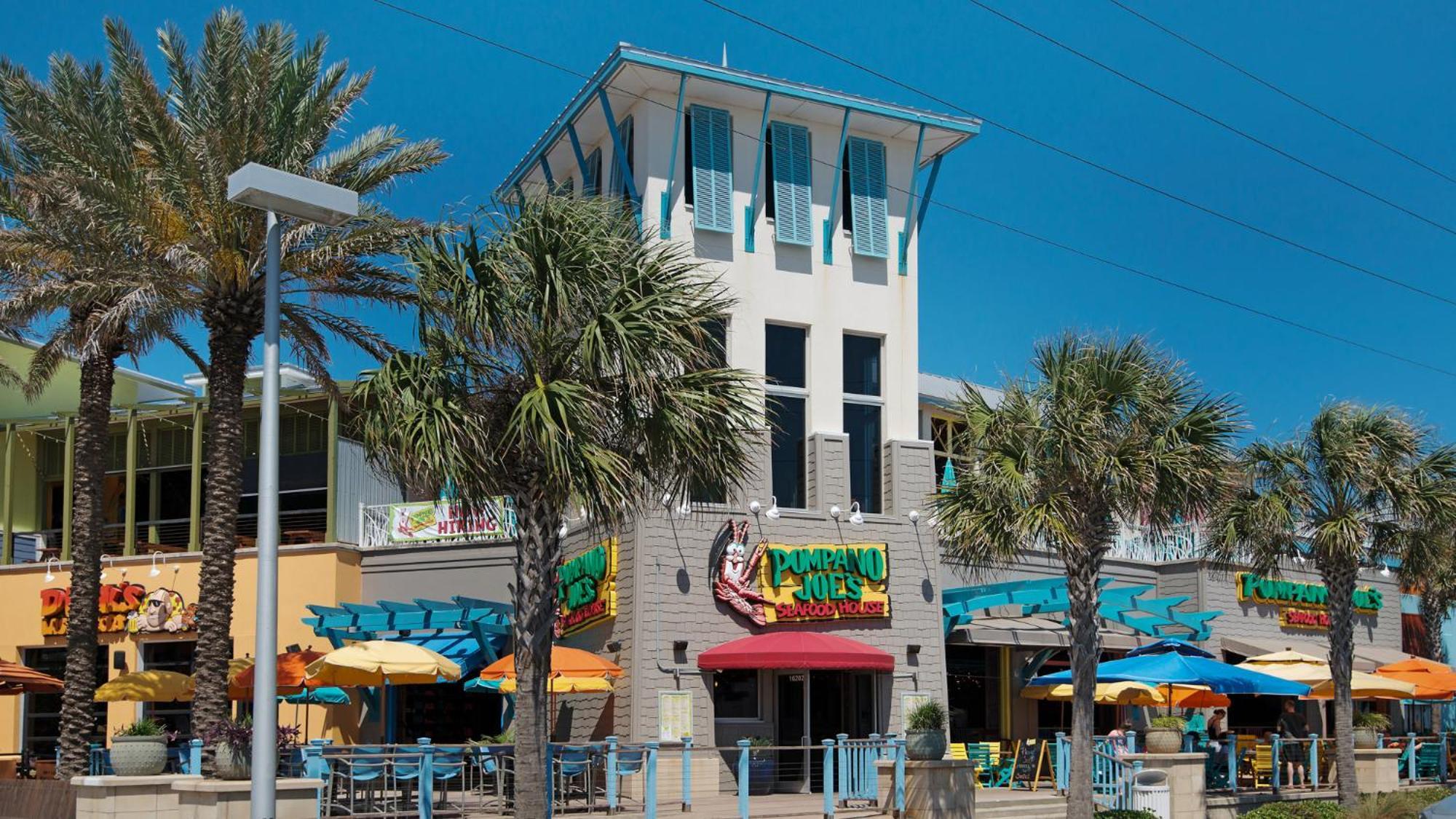 Laketown Wharf 834 Panama Stadt Exterior foto