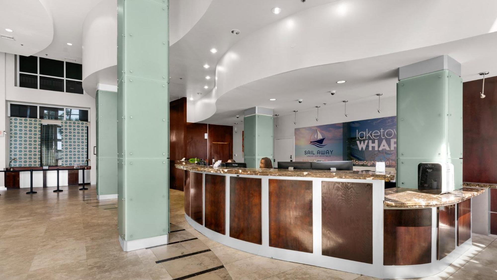 Laketown Wharf 834 Panama Stadt Exterior foto