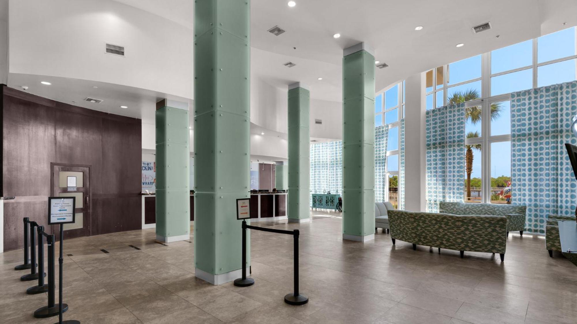 Laketown Wharf 834 Panama Stadt Exterior foto