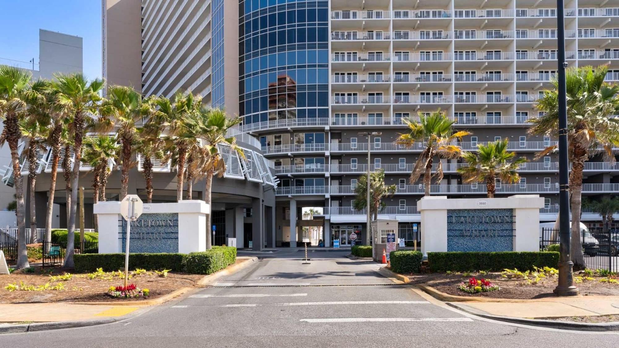 Laketown Wharf 834 Panama Stadt Exterior foto
